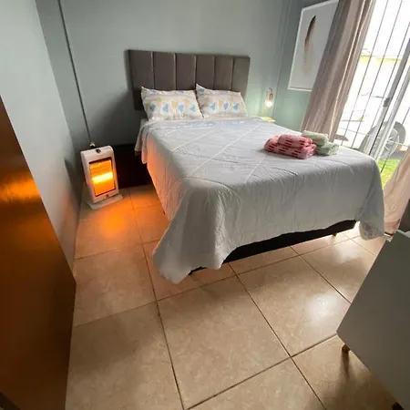 Apartamento el uno Chuy Exterior foto